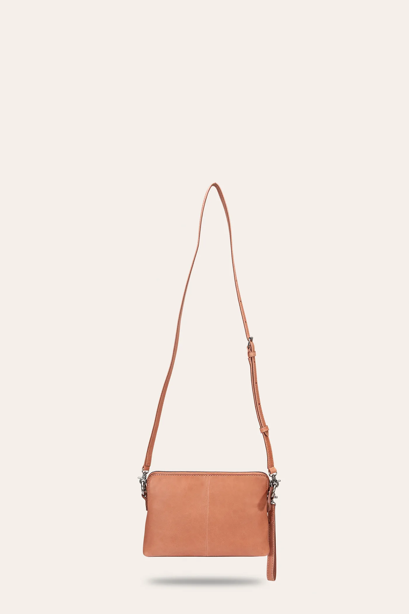 Melissa  Crossbody Wristlet