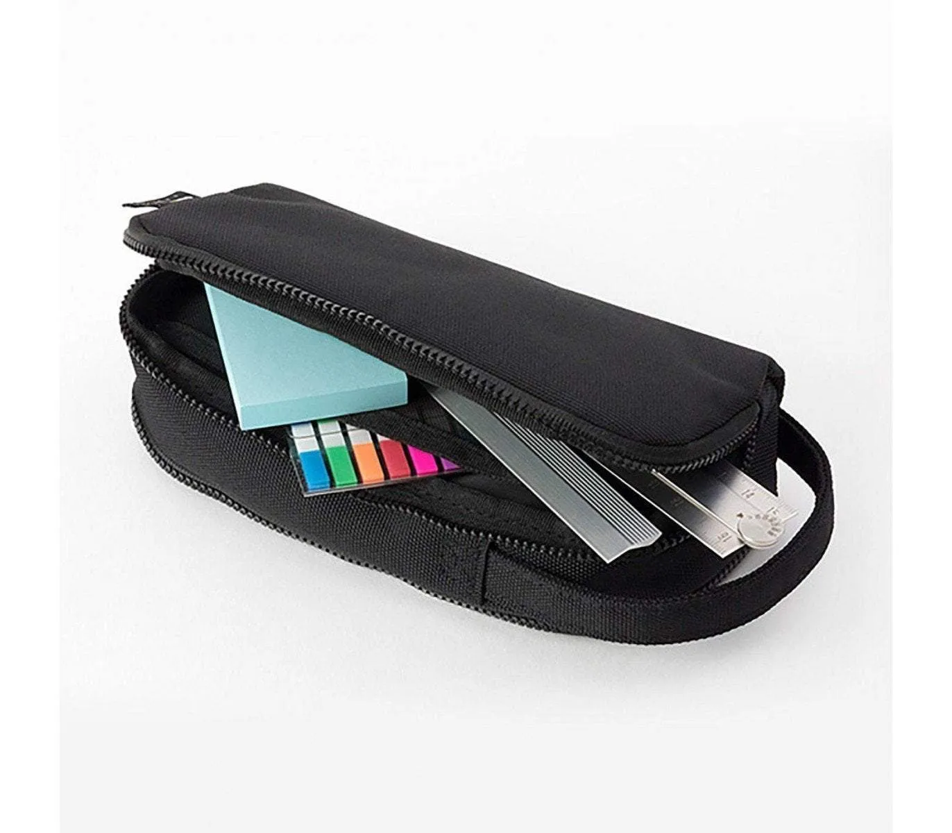 Midori 2 Way Pouch Cordura - Black