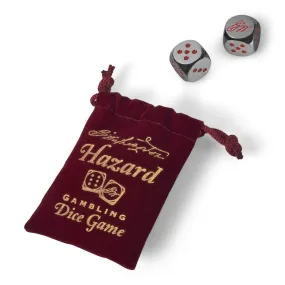 Mount Vernon Hazard Dice Game