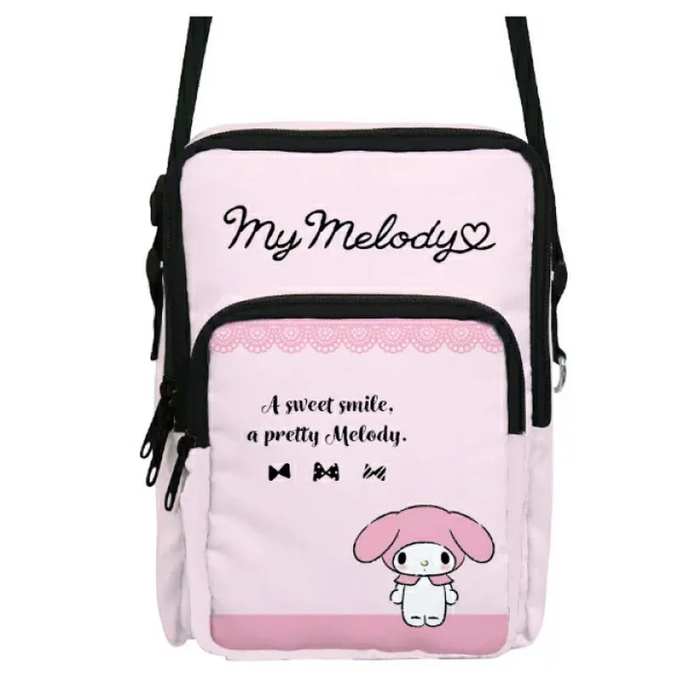 My Melody Crossbody Shoulder Bag