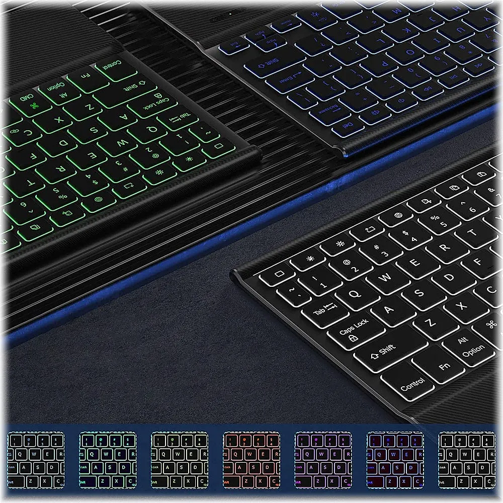 Navigate Series Keyboard Folio Case - iPad 10.9"