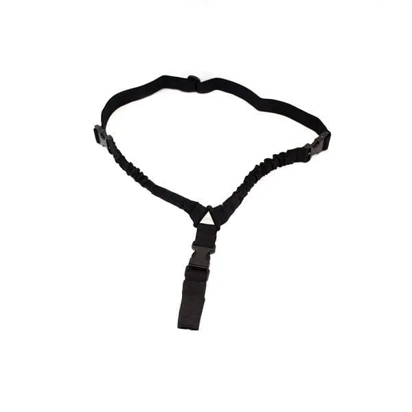 Nuprol Single Point Rifle Sling Black