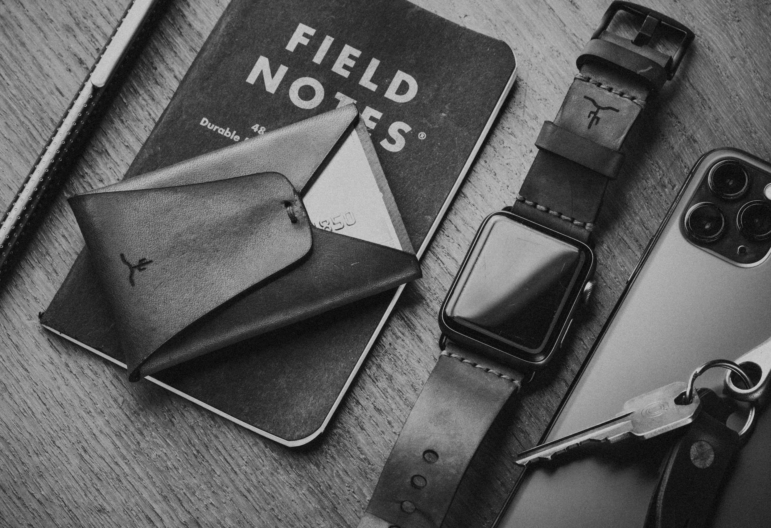 Olive X-1 Wallet