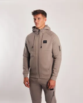 Omeo Zipper Cyber Grey