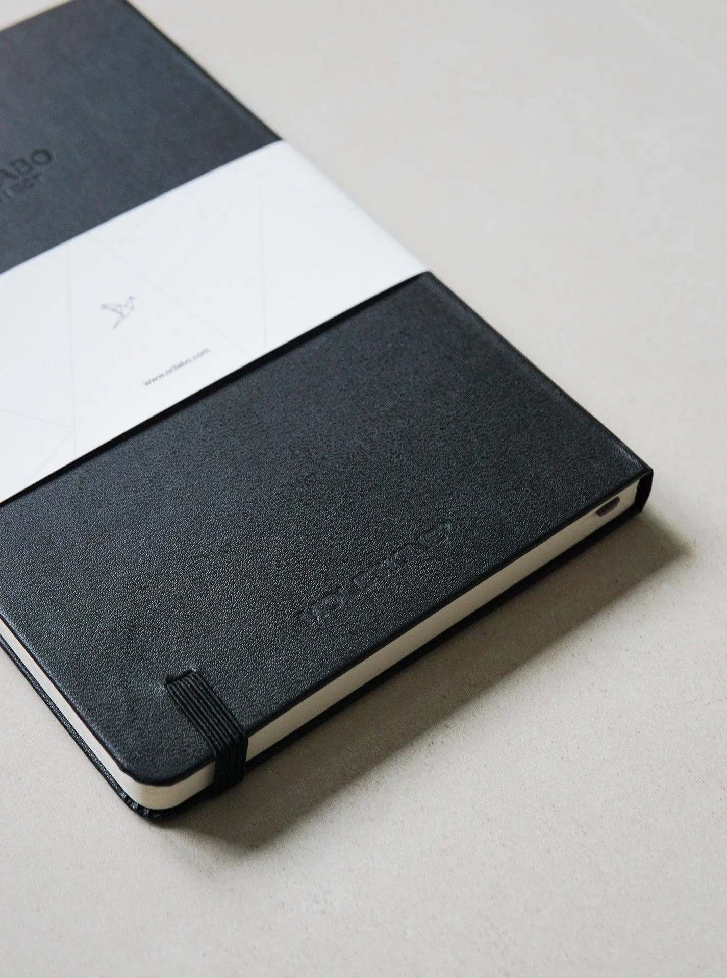 ORILABO x Moleskine Hardcover Note Book