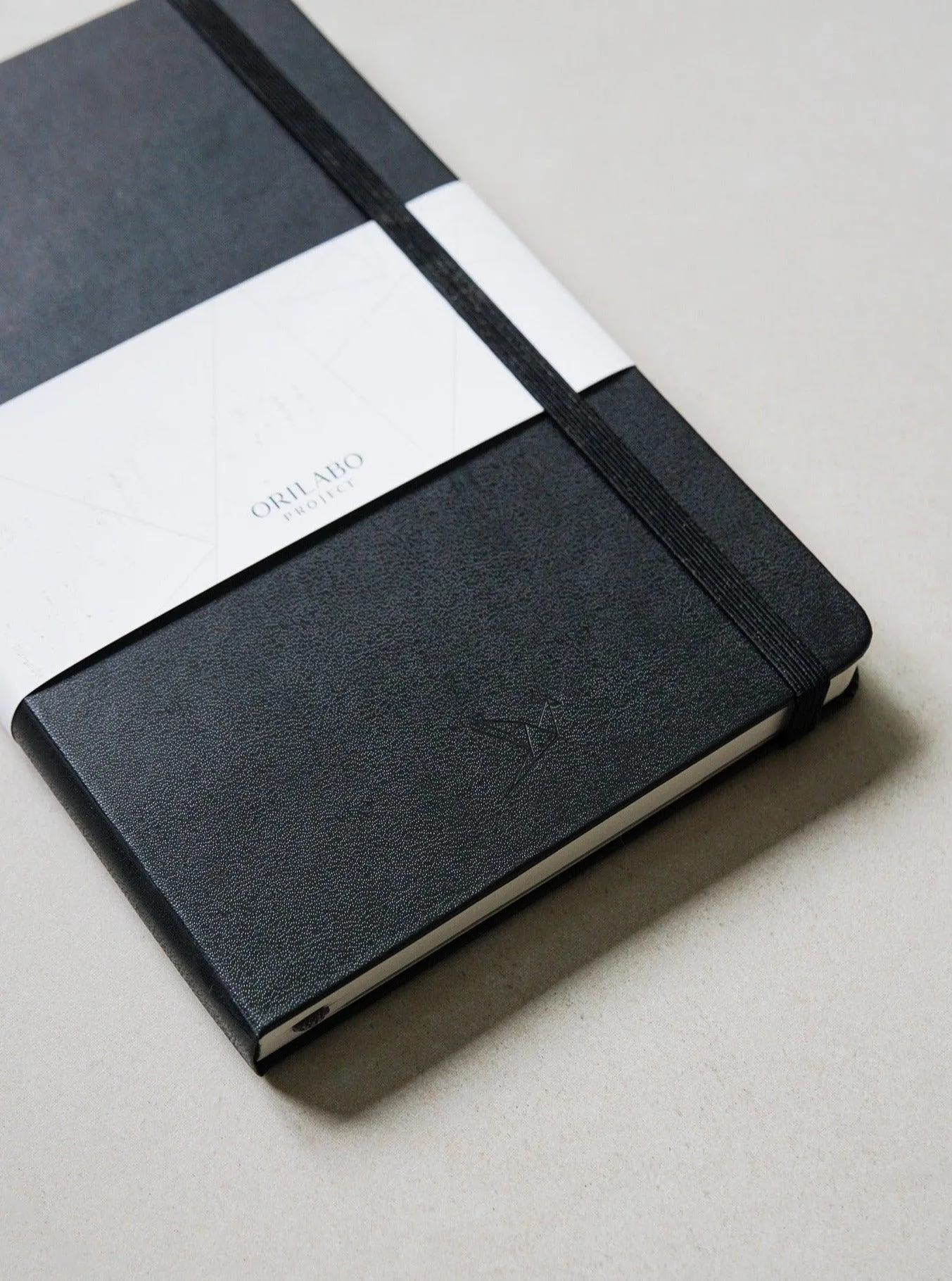 ORILABO x Moleskine Hardcover Note Book