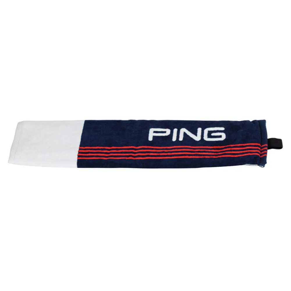 PING Tri-Fold Towel 2023