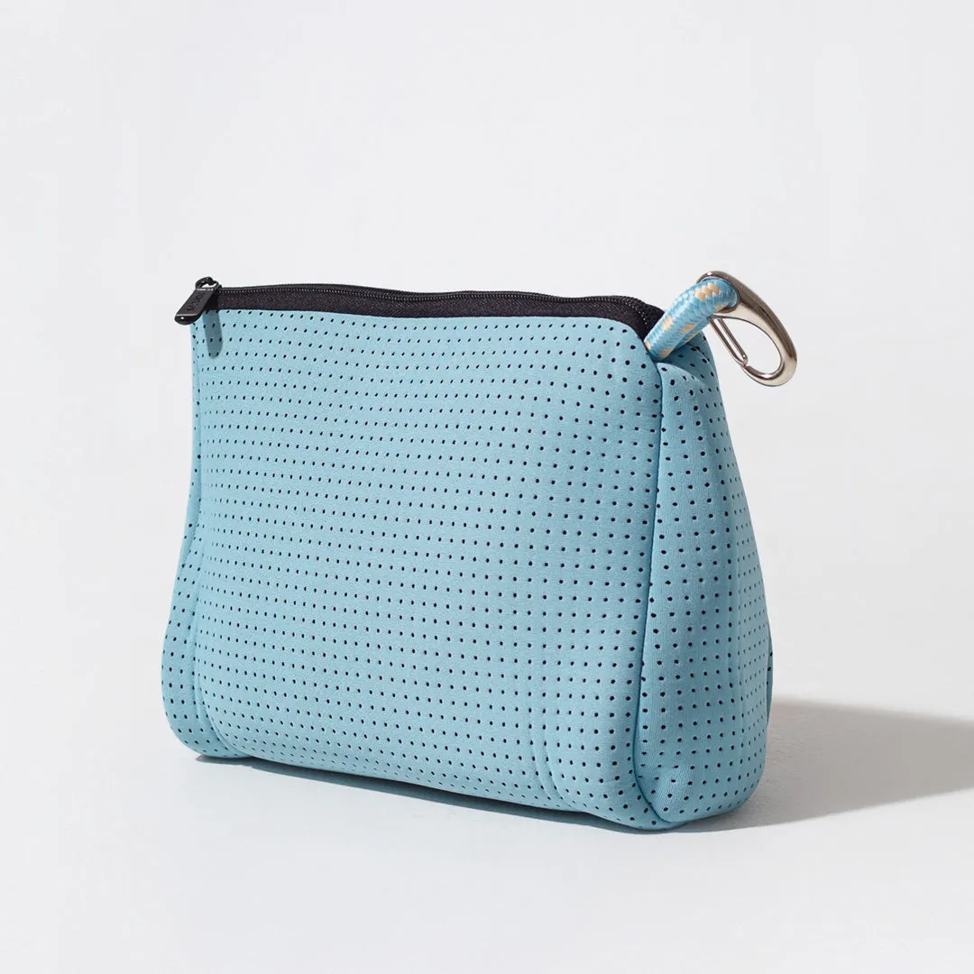 POUCH SKY BLUE