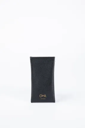 Pouch | Vegan | Black