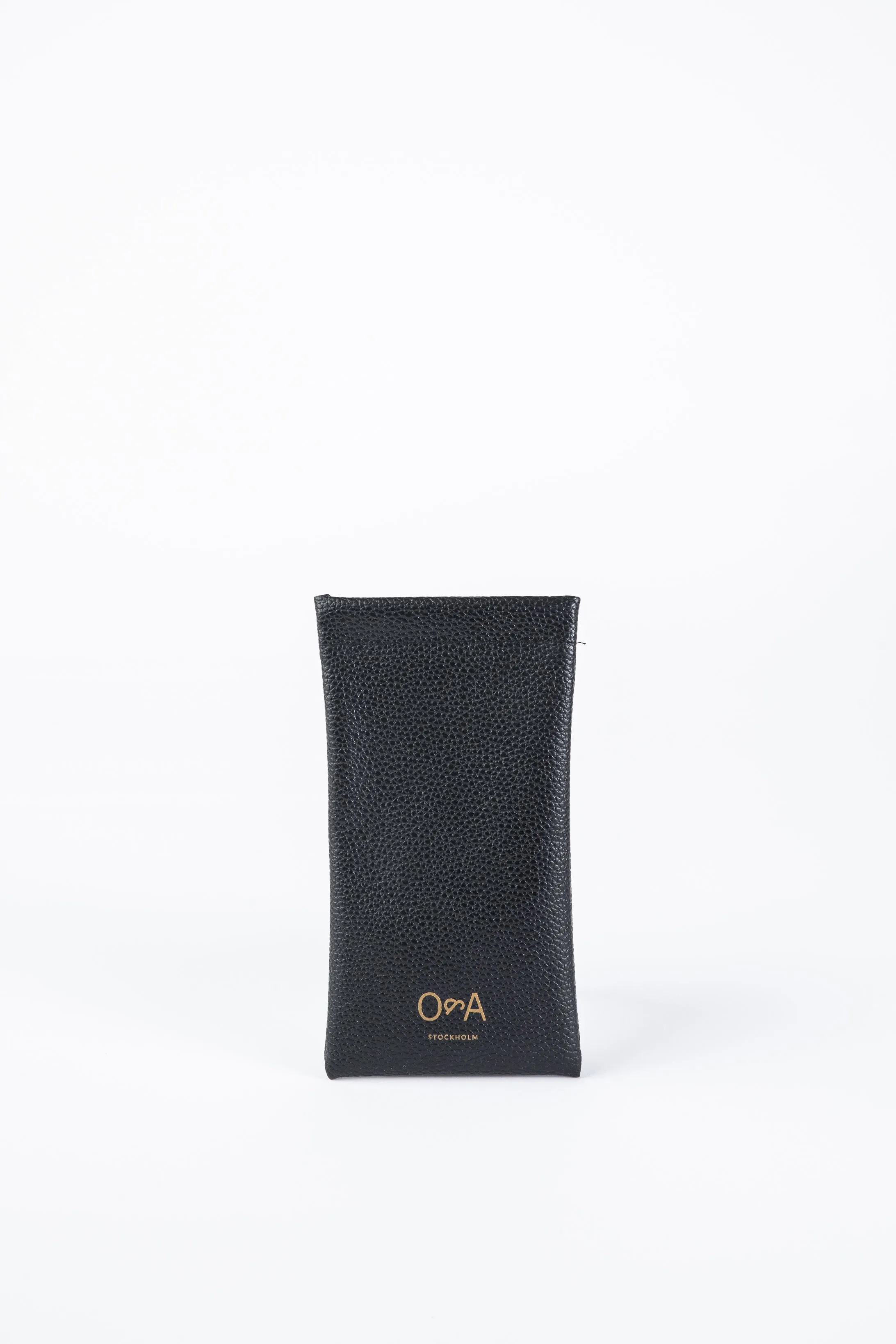 Pouch | Vegan | Black