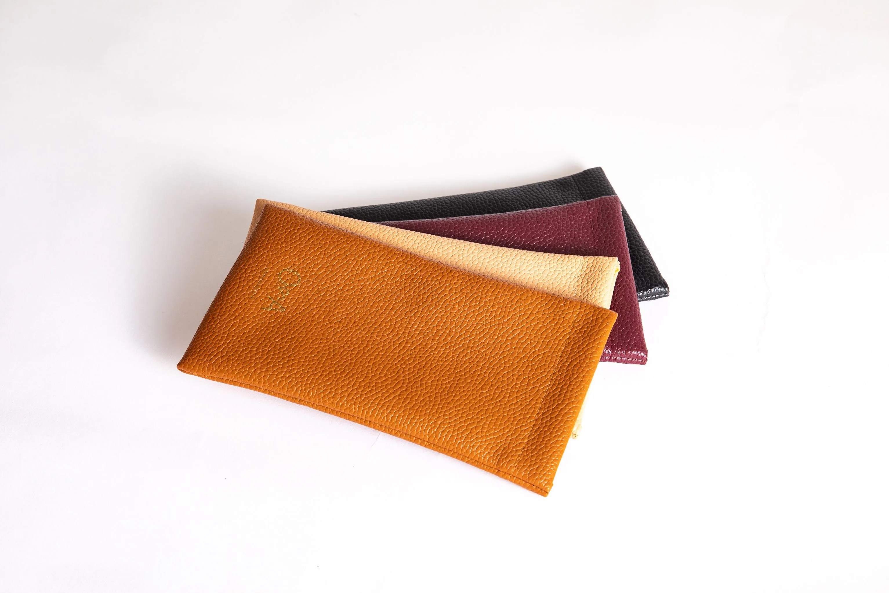 Pouch | Vegan | Brown