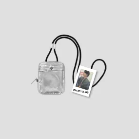 (PRE-ORDER) KEY - [2024 KEYLAND ON : AND ON #] OFFICIAL MD MINI POUCH CROSS BAG SET