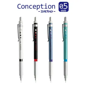 (Pre-Order) OHTO Conception Mechanical Pencil Automatic Pencil SP-1505C