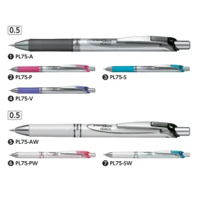 (Pre-Order) PENTEL energize 0.5mm mechanical pencil PL75 Z2-1N