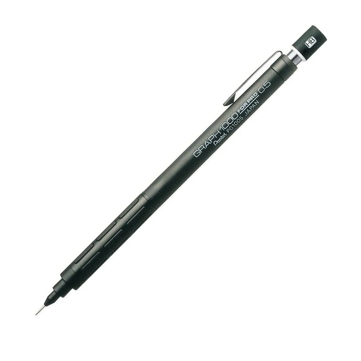 (Pre-Order) PENTEL GRAPH 1000 FOR PRO 0.3mm~0.9mm mechanical pencil for drafting PG100 Z2-1N