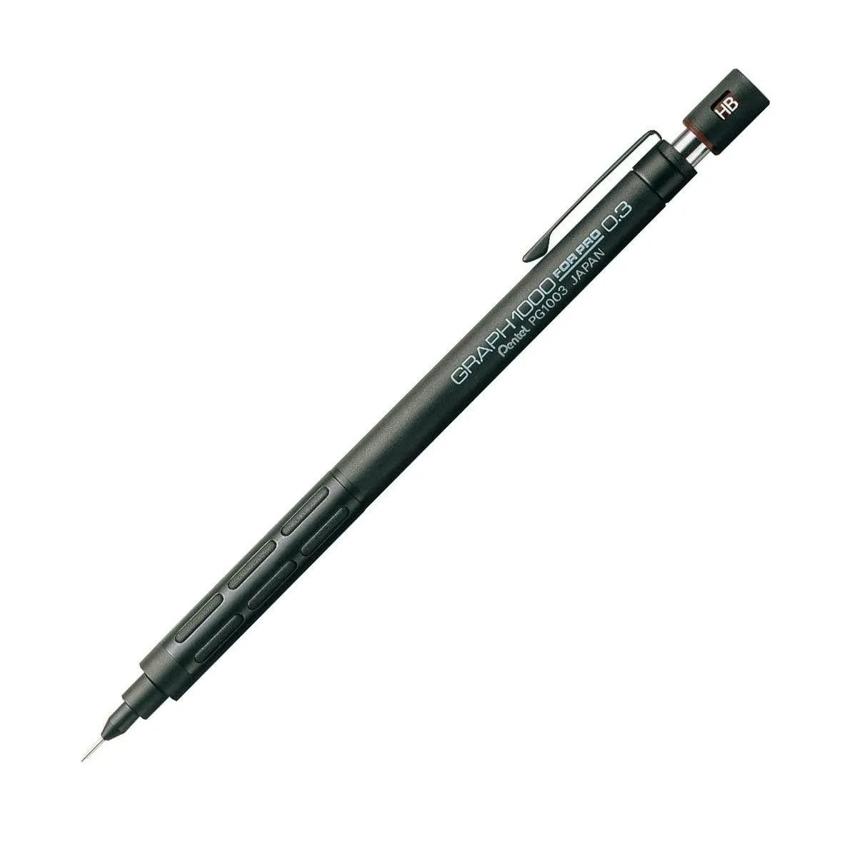 (Pre-Order) PENTEL GRAPH 1000 FOR PRO 0.3mm~0.9mm mechanical pencil for drafting PG100 Z2-1N