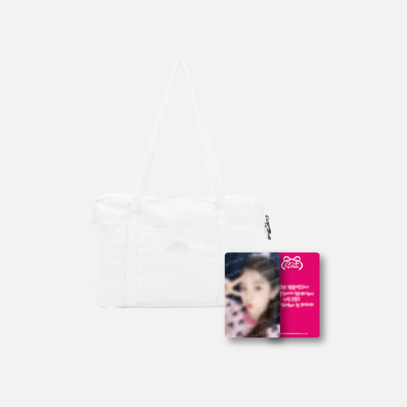 (PRE-ORDER) RED VELVET- [HAPPINESS : My Dear, ReVe1uv] 2024 FAN-CON OFFICIAL MD BAG SET