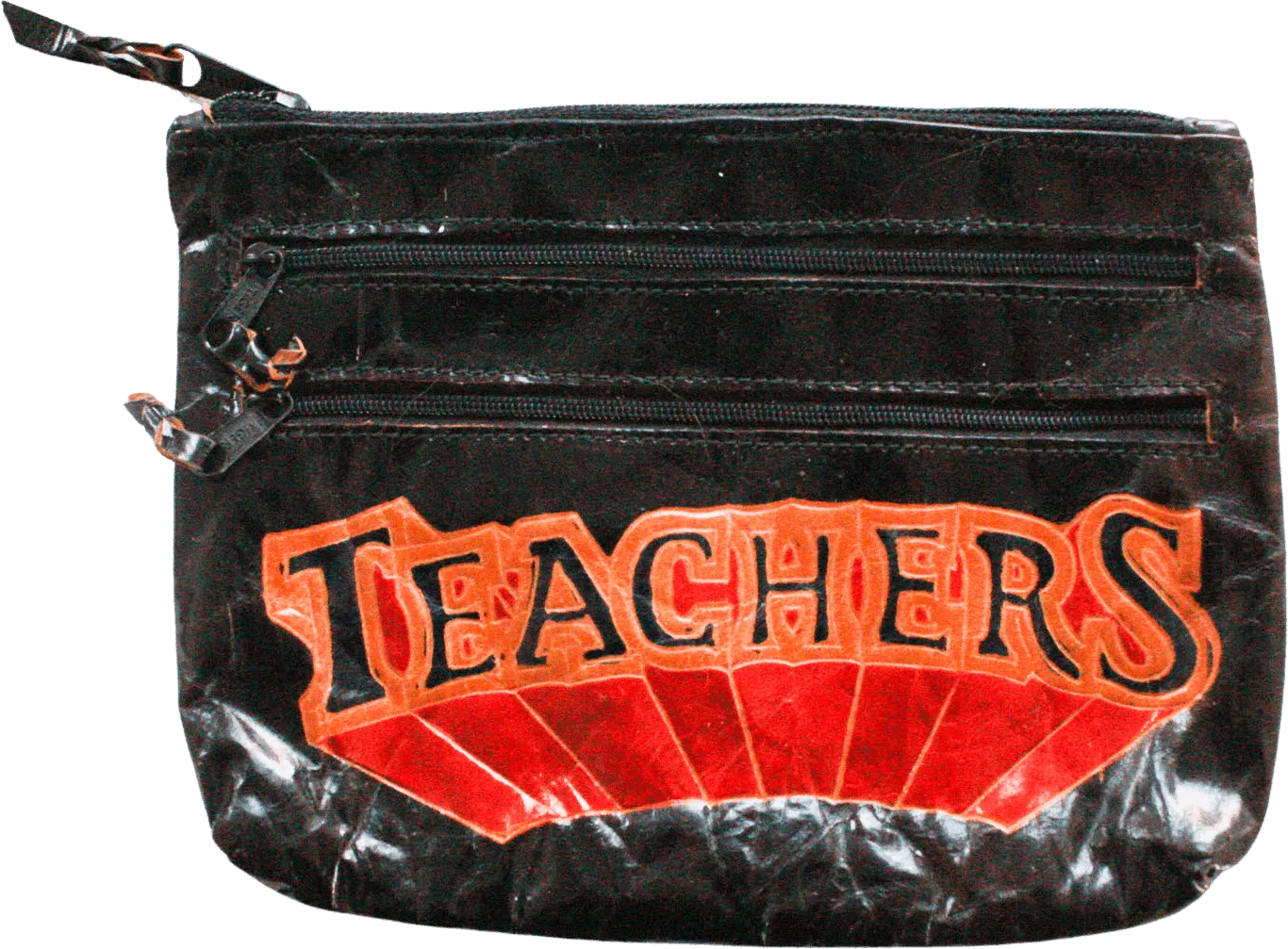 "Teachers Simply The Best" 80s/90s Clutch