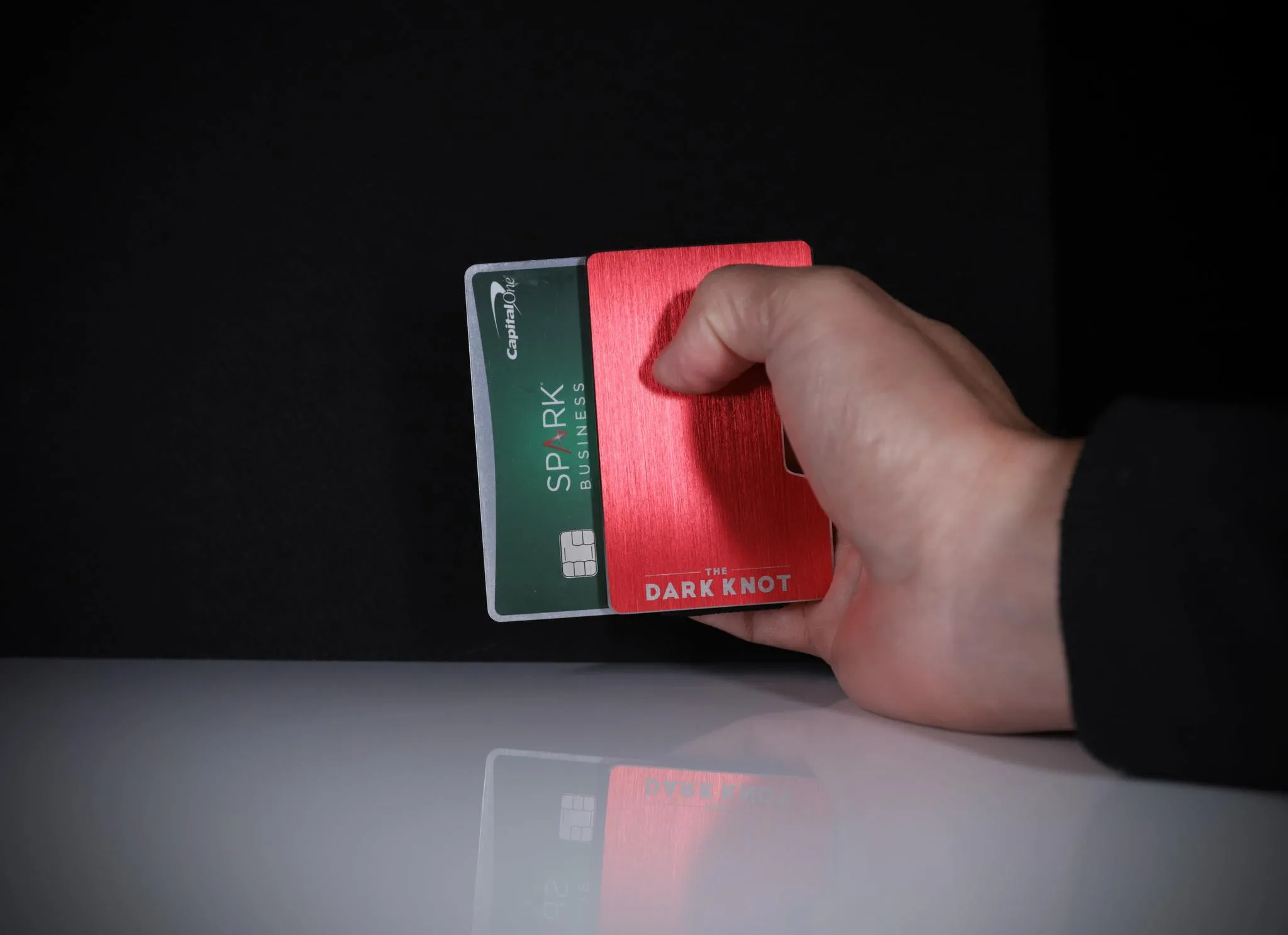 Red Pro Performance Wallet