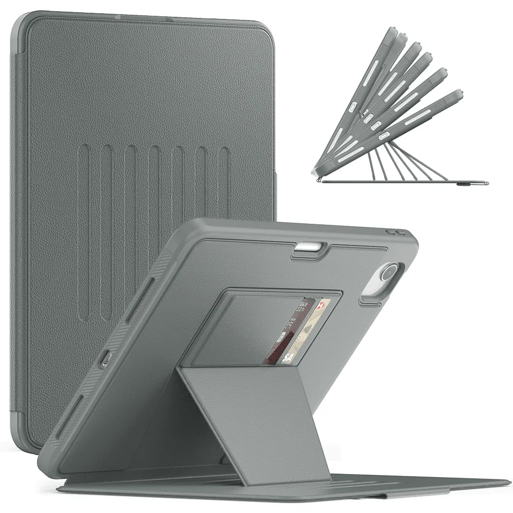 Resolve iPad Case With Pencil Holder