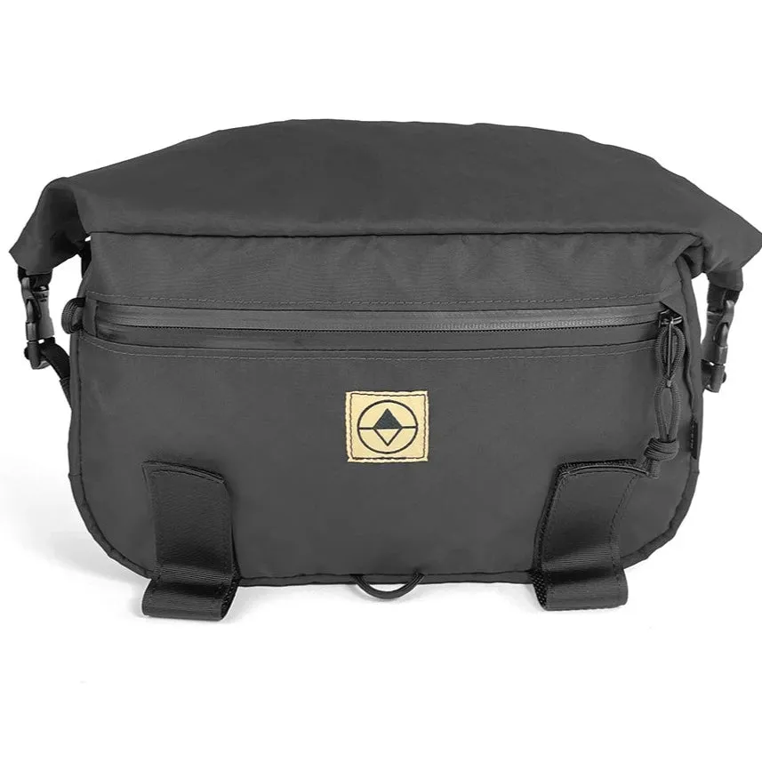 Roll-Top Trunk Bag