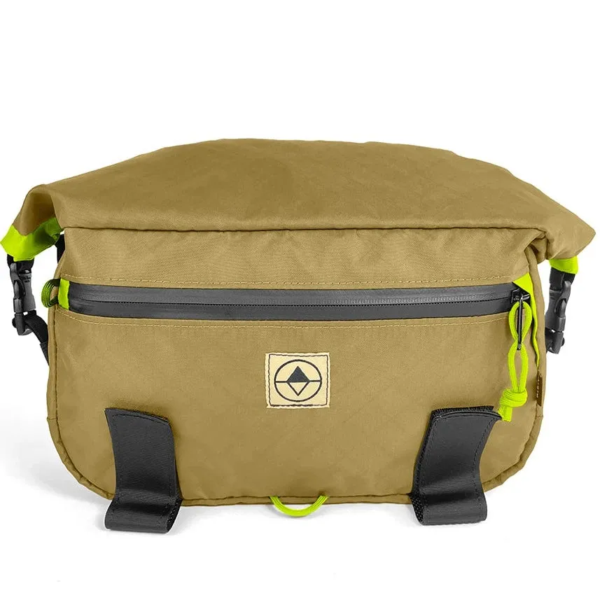 Roll-Top Trunk Bag