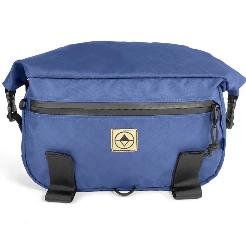 Roll-Top Trunk Bag