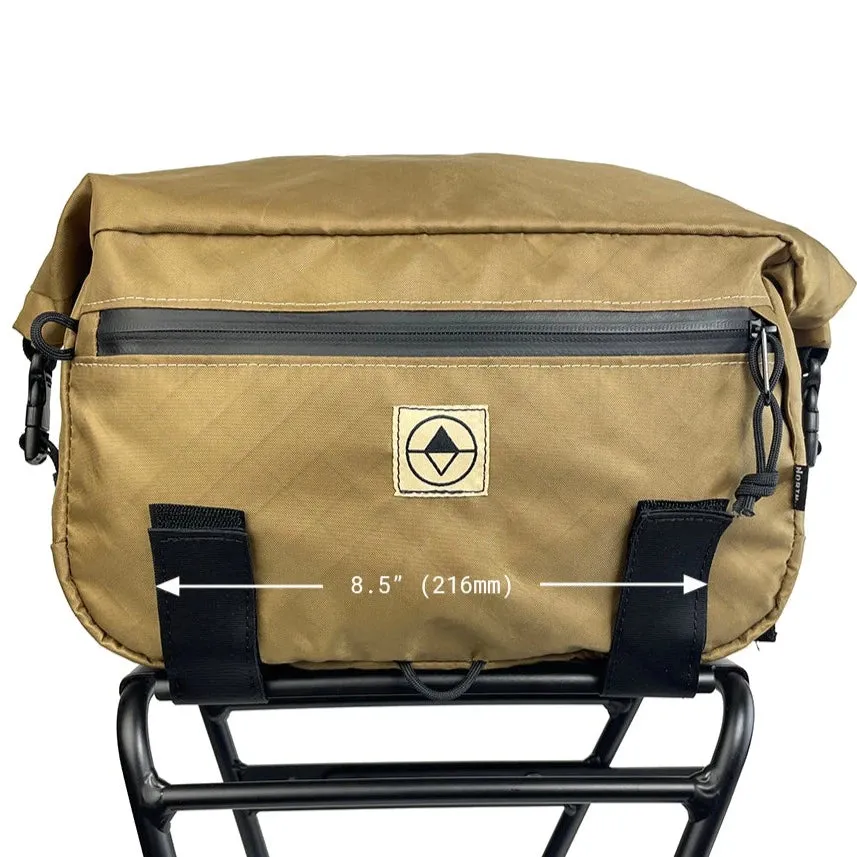 Roll-Top Trunk Bag