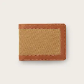 RUGGED TWILL OUTFITTER WALLET