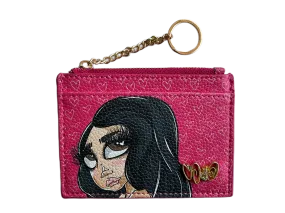 Sand Doll Card Holder