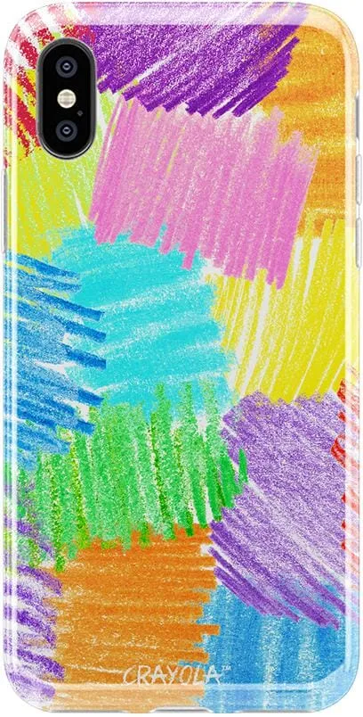 Scribble Me That | Crayola Rainbow Pencil Case