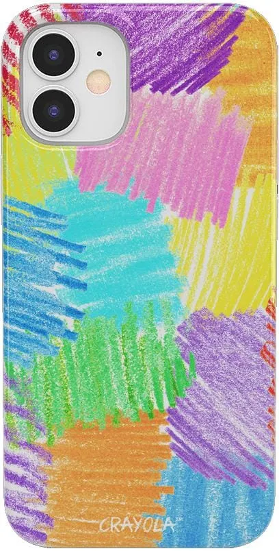 Scribble Me That | Crayola Rainbow Pencil Case