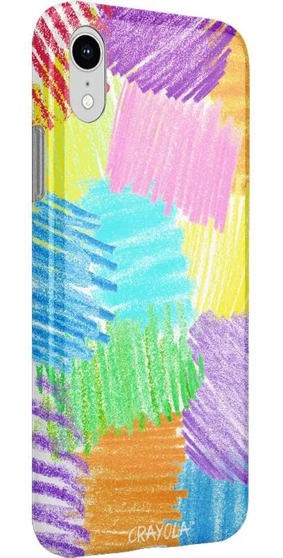 Scribble Me That | Crayola Rainbow Pencil Case