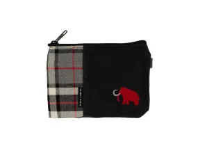 Seamus Golf Thompson Dress Modern Zippered Valuables Pouch