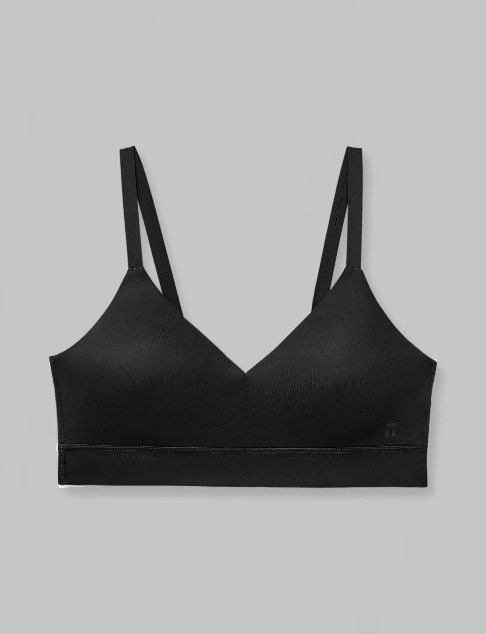 Second Skin Triangle Bralette