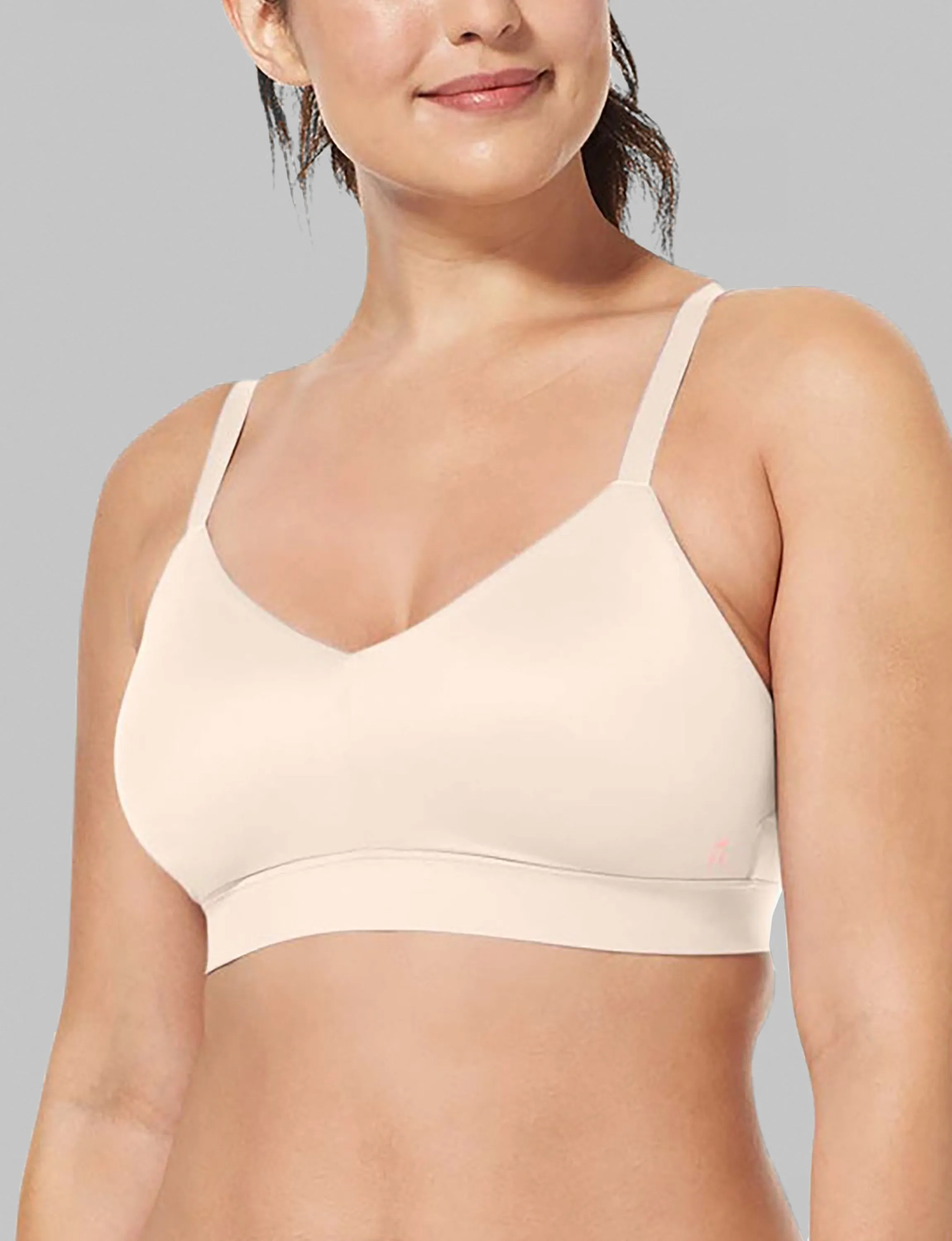 Second Skin Triangle Bralette