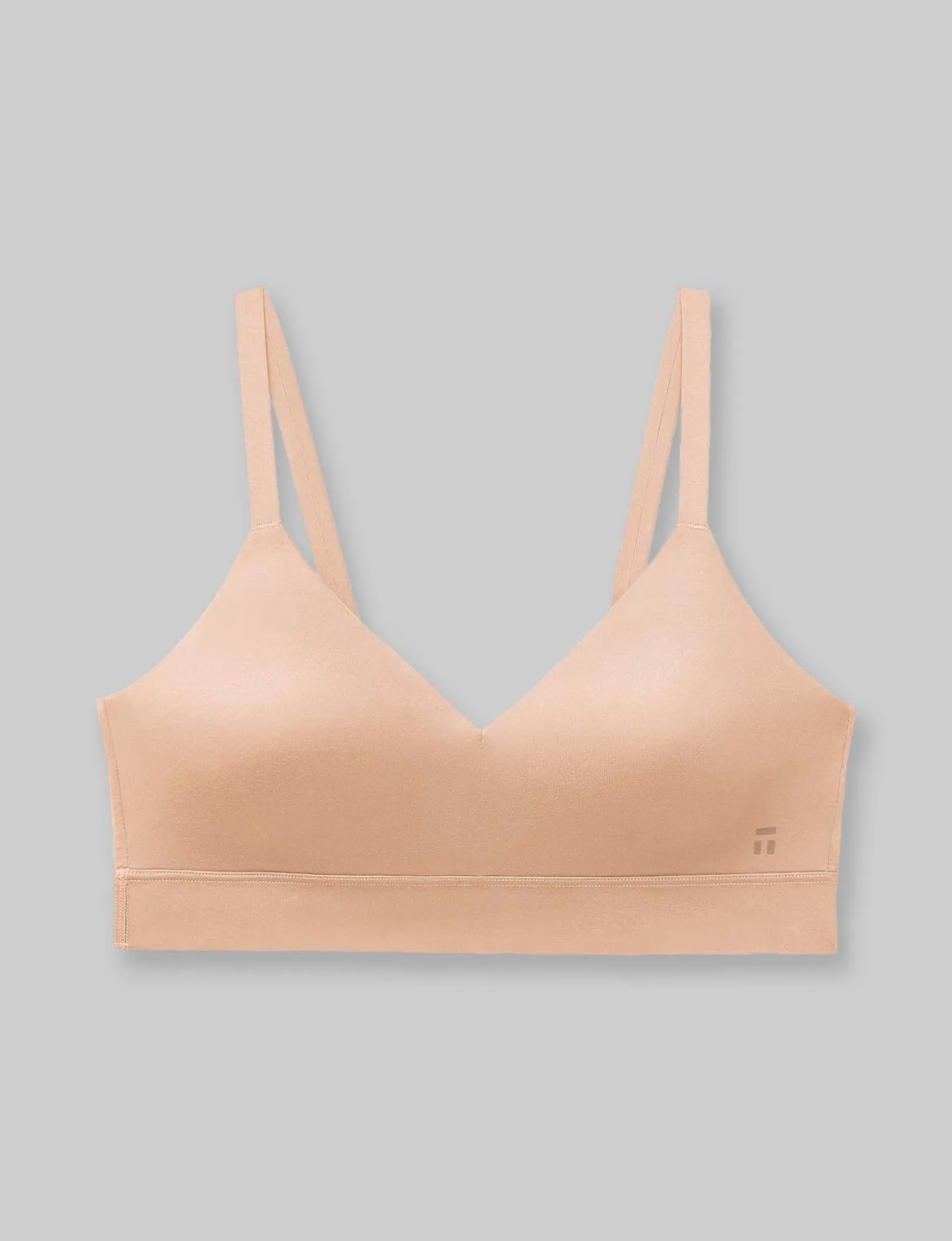 Second Skin Triangle Bralette