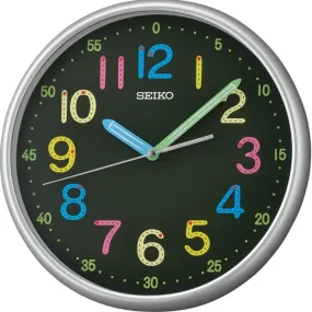 Seiko Kids Wall Clock QXA793