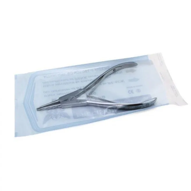 Self Seal Sterilization Pouch 5.25"x10" XL (200pc/Box)