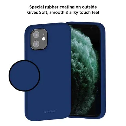 Silo Soft & Smooth Case for iPhone 12 Mini