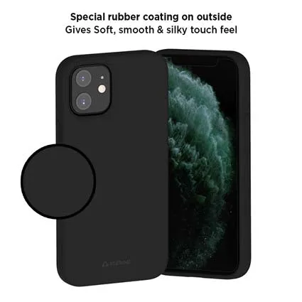 Silo Soft & Smooth Case for iPhone 12 Mini