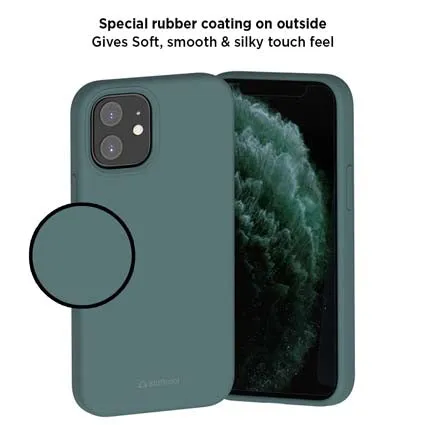 Silo Soft & Smooth Case for iPhone 12 Mini