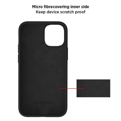 Silo Soft & Smooth Case for iPhone 12 Mini