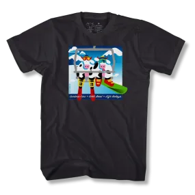 Ski Lift COWS Classic T