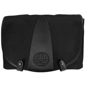 Slimline Messenger Bag, Celtic Love Knot