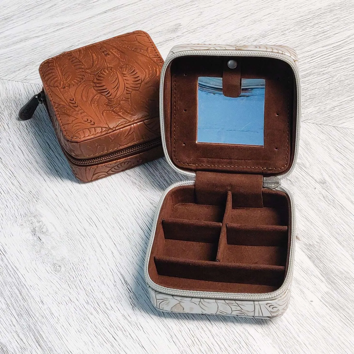 Small Jewelry Case