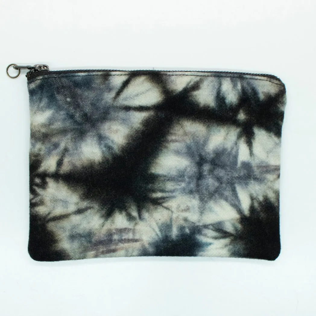 Small Tie Dye clutch