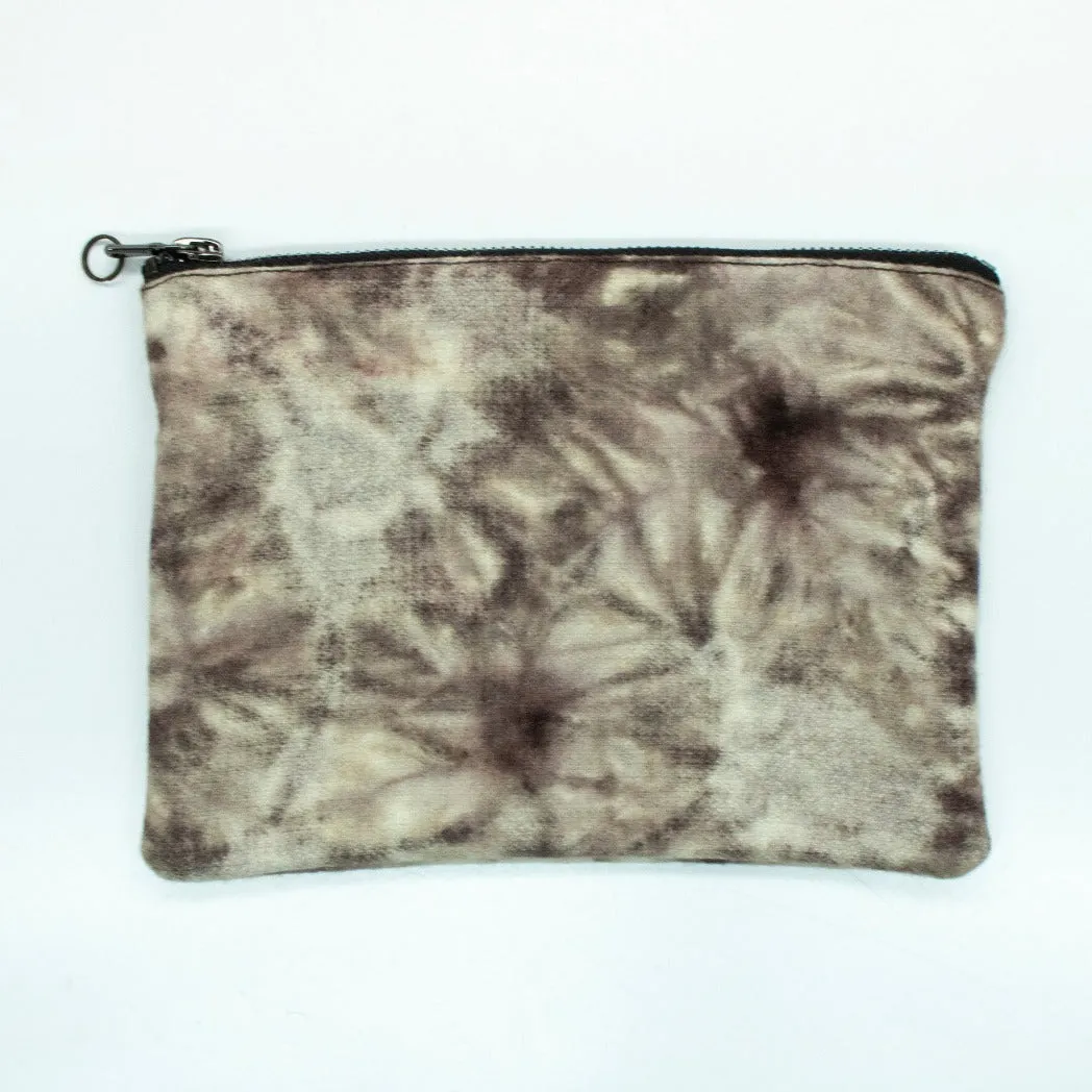 Small Tie Dye clutch