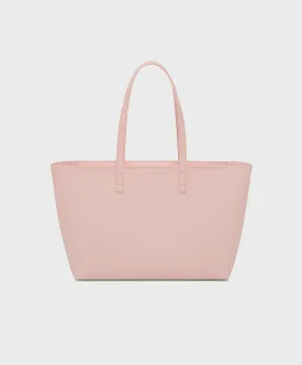 Small Zip Tote - Dahlia