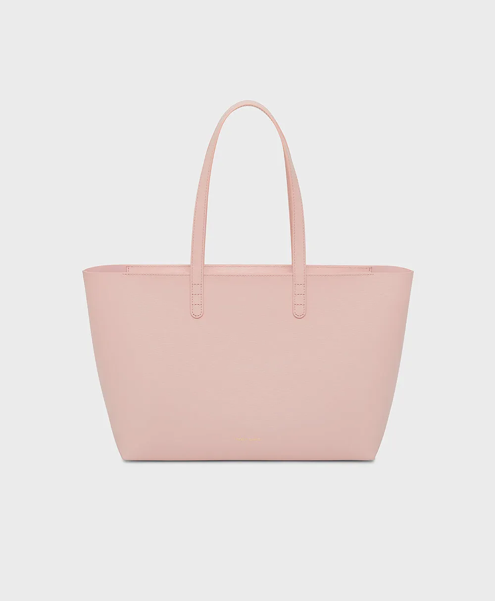 Small Zip Tote - Dahlia